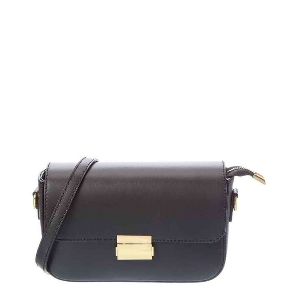 Italian Leather Crossbody